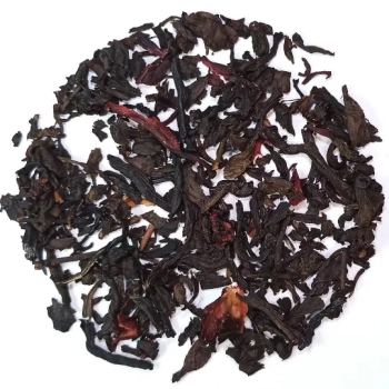 Pu-Erh Wiśnie w rumie (50g)